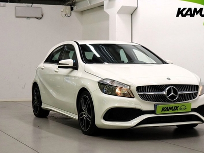 Mercedes A180Benz A 180 Amg Backkamera 2018, Halvkombi