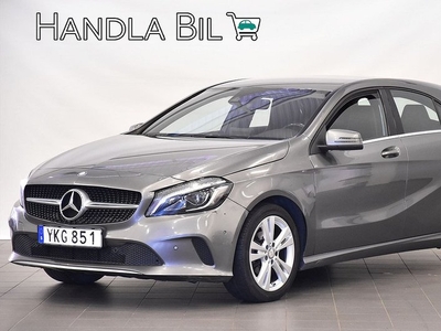 Mercedes A180Benz A 180d SE Edition Kamera AUT 2017, Halvkombi