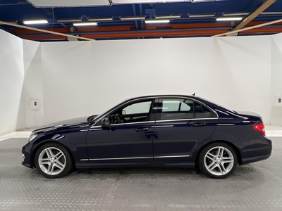 Mercedes-Benz C 180 7G-Tronic Plus, 156hk, 2013