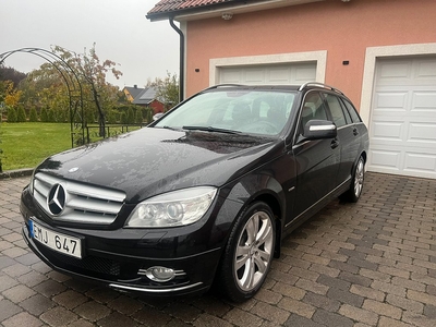 Mercedes-Benz C 180 T Kompressor Avantgarde Euro 5