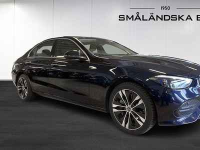 Mercedes-Benz C 300E Avantgarde/Premium *RÄNTEKAMPANJ 2,99%*