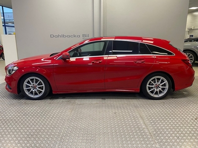 Mercedes-Benz CLA 220 d 4MATIC Shooting Brake AMG Sport