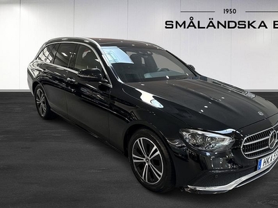 Mercedes-Benz E 220d Premium paket plus 194hk