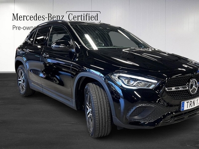 Mercedes-Benz GLA 200 / Progressive Line / Premiumpaket