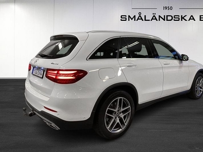 Mercedes-Benz GLC 220 d 4MATIC 170hk