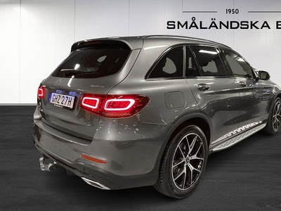 Mercedes-Benz GLC 220 d 4MATIC 194hk