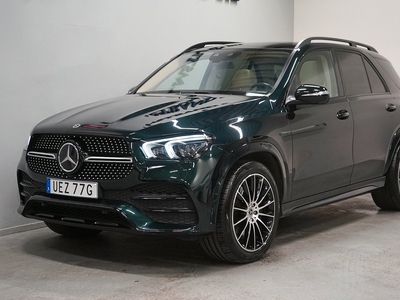 Mercedes-Benz GLE 350 de 4M 9G-Tronic AMG Pano Drag Burmest