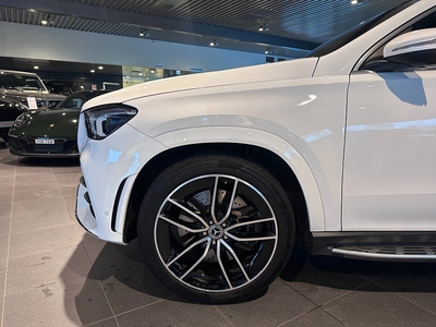 Mercedes-Benz GLE 400 d 4MATIC Coupé 9G-Tronic - Se Spec