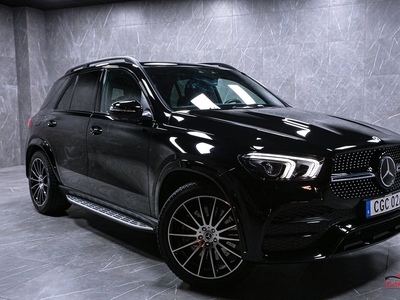 Mercedes-Benz GLE 450 AMG 4M 367hk Luftfjädring MOMS Nightpackage