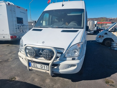 Mercedes-Benz Sprinter 315 CDI MiniBuss Euro 4 Långmilare