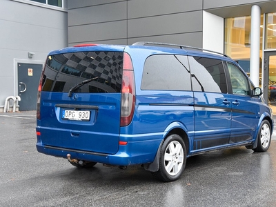 Mercedes-Benz Viano 3.0 CDI V6 Automat Trend Värmare Drag