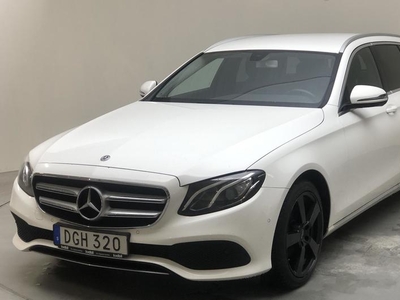 Mercedes E220E 220 d Kombi S213 2018, Kombi