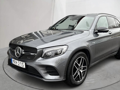 Mercedes GLC 43 AMG 4MATIC X253 (367hk)