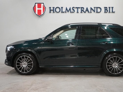 Mercedes GLE350Benz GLE 350 de 4M 9G-Tronic AMG Pano Drag Burmest 2021, SUV