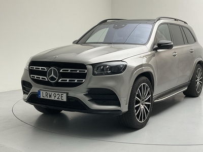 Mercedes GLS 400 d 4MATIC X167 (330hk)