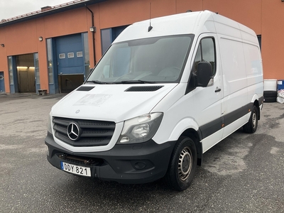 Mercedes Sprinter 316 CDI (163hk)