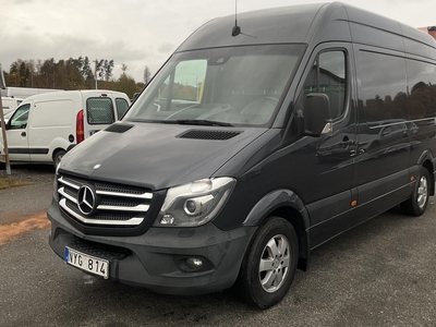 Mercedes Sprinter 316 CDI (163hk)