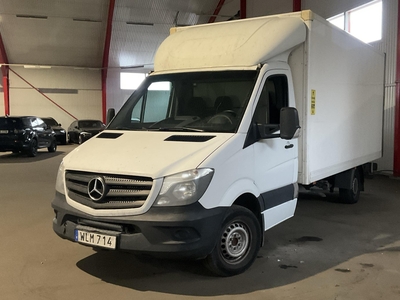 Mercedes Sprinter 316 CDI Volymskåp (163hk)