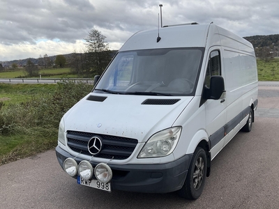 Mercedes Sprinter 318 CDI (184hk)