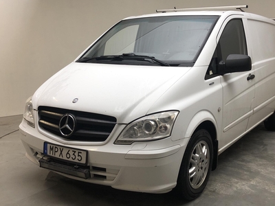 Mercedes Vito 116 CDI W639 (163hk)