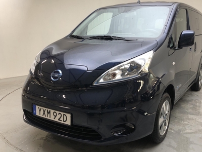 Nissan e-NV200 40,0 kWh (109hk)