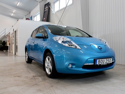 Nissan Leaf 109hk /Navi /Kamera /S&V