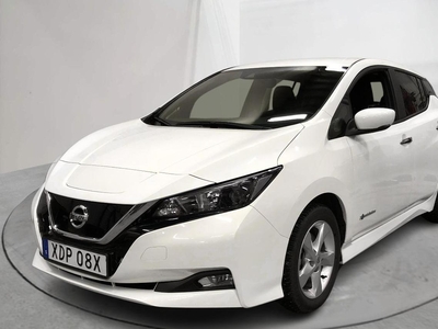 Nissan LEAF 5dr 39 kWh (150hk)