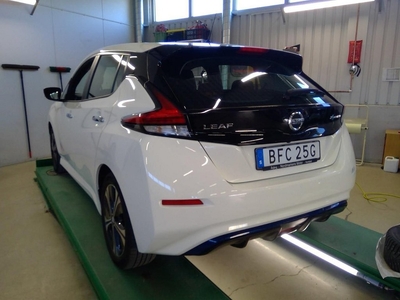 Nissan Leaf 62 kWh e+ 217hk E+ Acenta