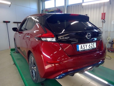 Nissan Leaf 62 kWh e+ 217hk E+ N-Connecta