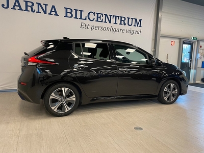 Nissan Leaf N-Connecta 40kWh, Inkl. vinterhjul