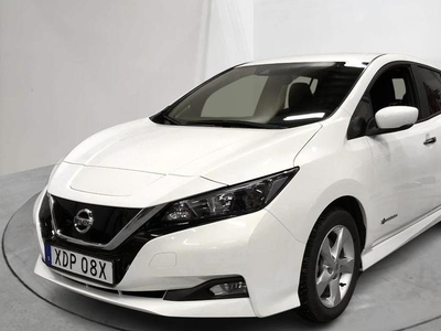 Nissan Leaf5dr 39 kWh 2019, Halvkombi