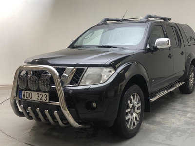 Nissan Navara 3.0 dCi V6 (231hk)