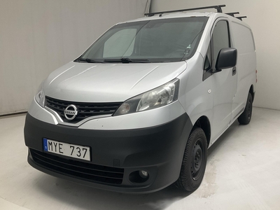 Nissan NV200 1.5 dCi Skåp (90hk)