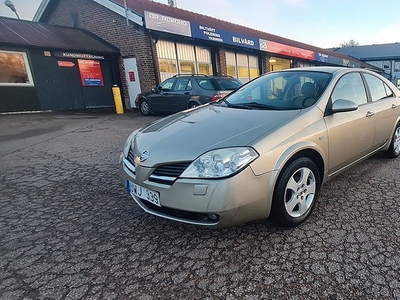 Nissan Primera Hatch 2.0 Euro 4