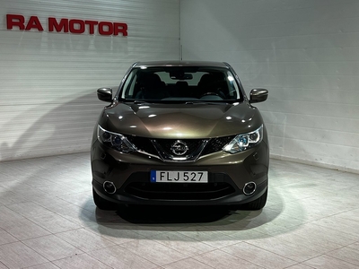 Nissan Qashqai 1.2 DIG-T XTRONIC-CVT Euro 6 - Dragkrok