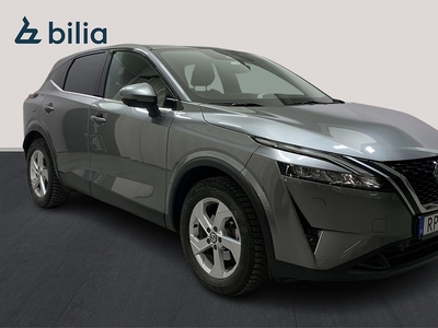 Nissan Qashqai 1.3 DIG-T 4WD Aut N-Connecta /V-hjul