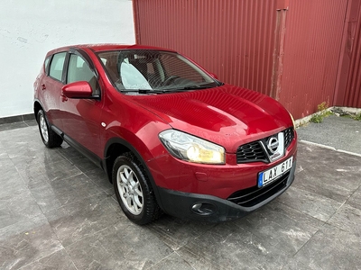 Nissan Qashqai 1.6 CVT Euro 5