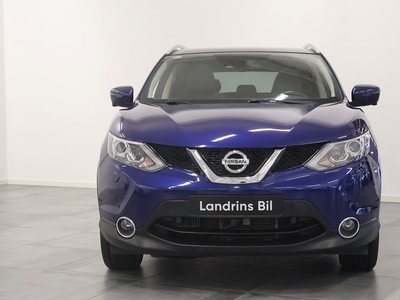 Nissan Qashqai 1.6 dCi 130hk TEKNA V-hjul NYSERVAD 1 ägare