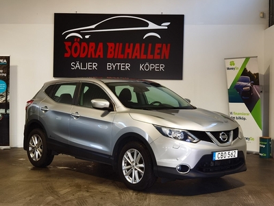 Nissan Qashqai 1.6 dCi XTRONIC-CVT Euro 5