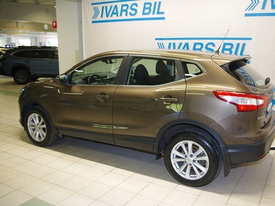 Nissan Qashqai Dci 130 Acenta Connect 4wd