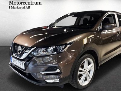 Nissan Qashqai1.2 DIG-T Euro 6 2018, SUV