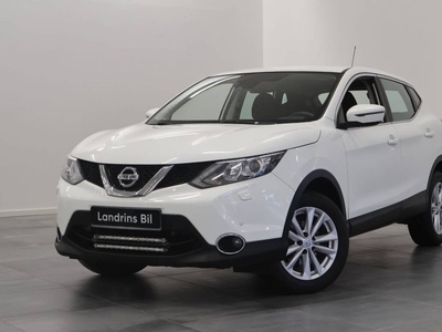 Nissan Qashqai1.5 dCi V-däck Acenta M-Värmare DRAG 2017, SUV