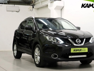 Nissan Qashqai1.6 dCi 4x4 360 ° Navi Drag 2015, SUV