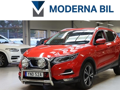 Nissan Qashqai1.7 DCI 4WD AUT ADAPTIV 360° NAVI CARPLAY 2020, SUV