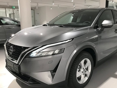 Nissan Qashqai2. inkl.Metallic, Vinterhjul, Auto 2023, SUV