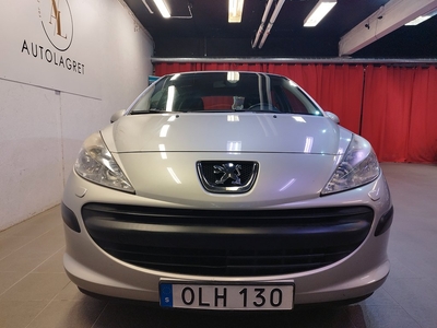 Peugeot 207 5-dörrar 1.4 Euro 4 [NY BES][NY SERV]