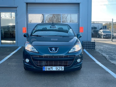 Peugeot 207 CC 1.6 VTi Automat Euro 5