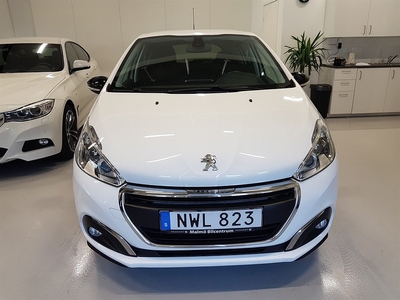 Peugeot 208 1.2 VTi 5-Dörrar 7.870mil