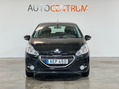 Peugeot 208 5-dörrar 1.2 VTi 82hk