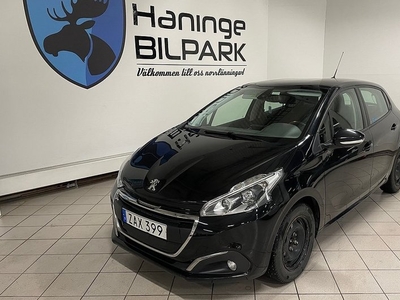 Peugeot 2085-dr SUPERDEAL RÄNTA Bluetooth 2018, Halvkombi